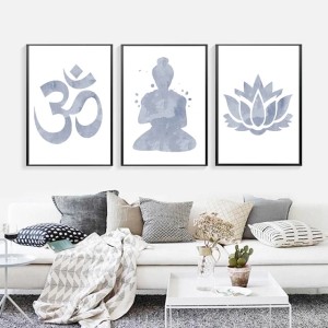 مجموعه 3عددی یوگا و مدیتیشن