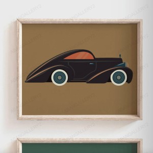 ست ۴ تکه تابلو دکوراتیو کودک - کوهستان و ماجراجویی، شیر “Be Wild”، “Today I Choose Joy”، خرس “Let’s Play”
