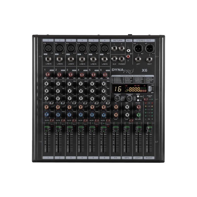 میکسر دایناپرو  مدل X6