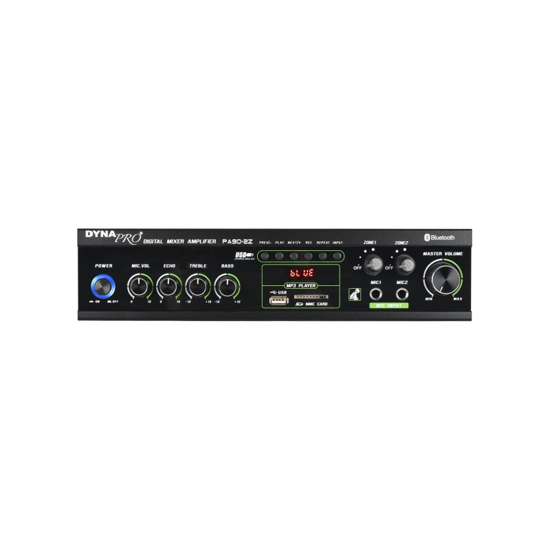 آمپلی فایر ولتی اهمی دایناپرو  PA90 - Z2