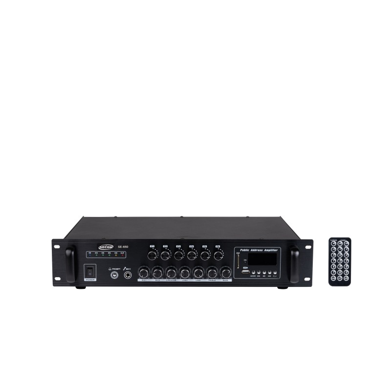 آمپلی فایر سکام مدل SE-650