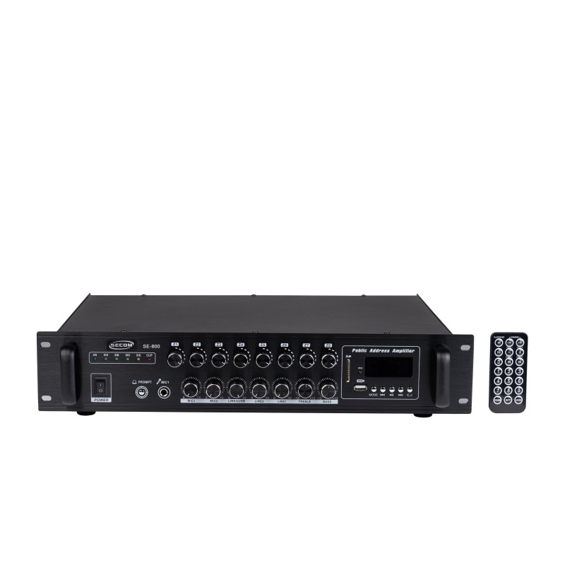 آمپلی فایر سکام مدل SE-800