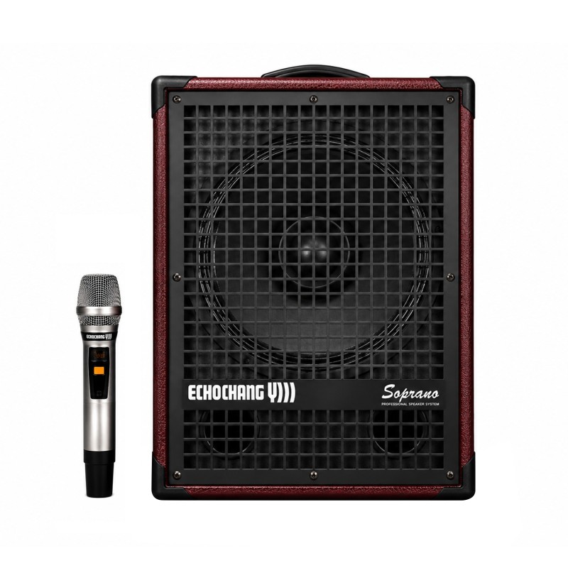 اکو همراه اکوچنگ مدل SOPRANO