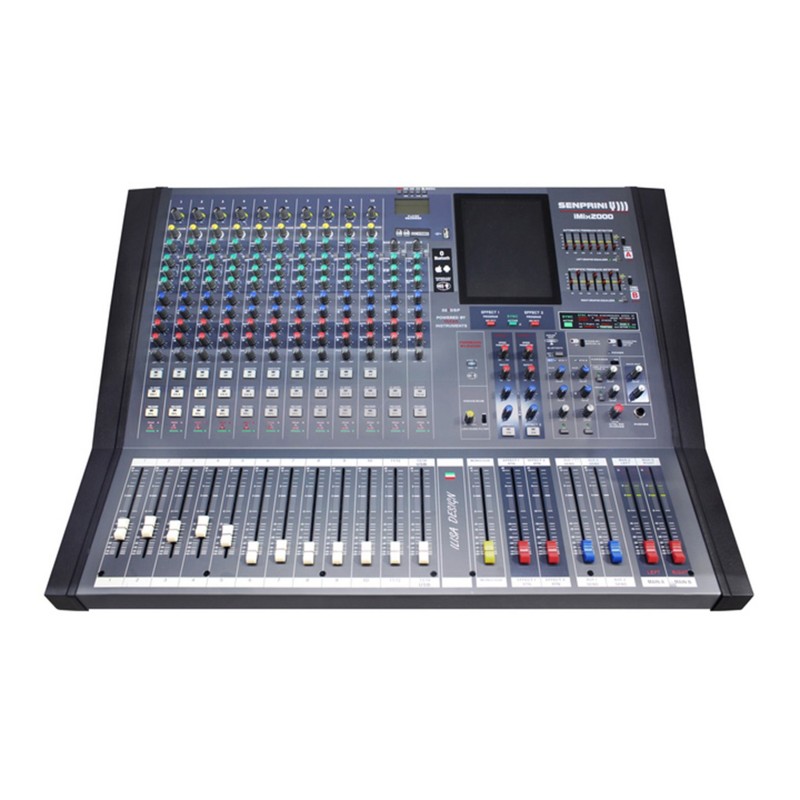پاور میکسر اکوچنگ مدل iMiX2000