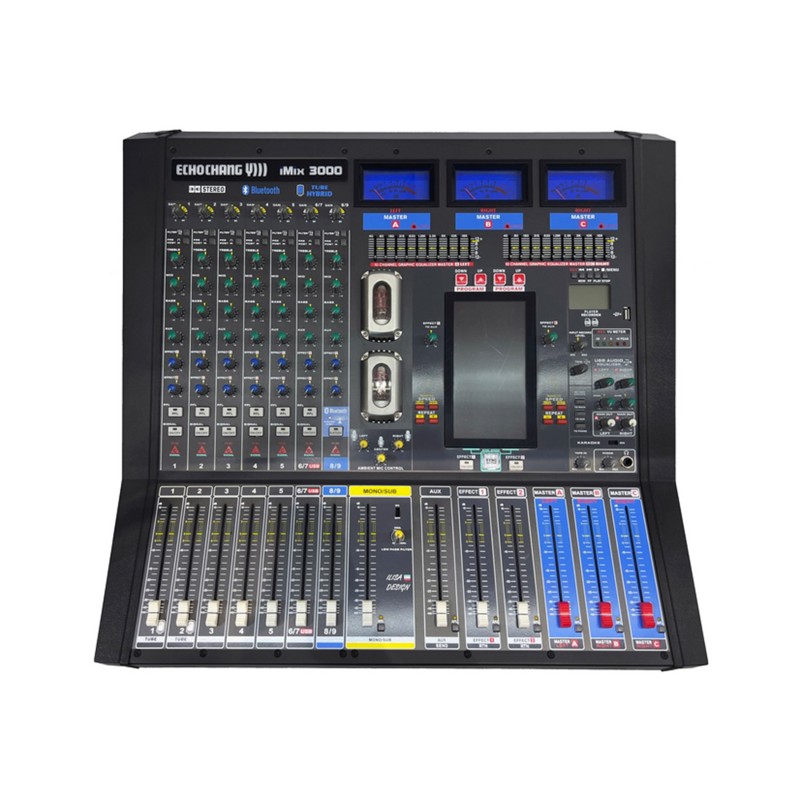پاور میکسر اکوچنگ مدل iMX3000