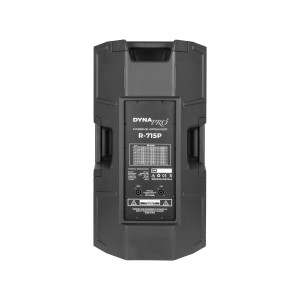 بلندگو پسیو حرفه ای دایناپرو مدل R715P