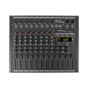 پاورمیکسر دایناپرو مدل PX8