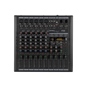 پاورمیکسر دایناپرو مدل PX6