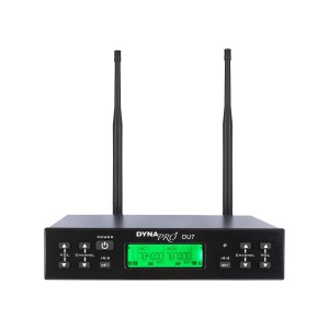میکروفن بیسیم دو دستی دایناپرو مدل U7