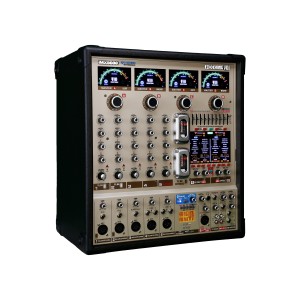 آمپلی فایر اکوچنگ مدل Quadro iMX9090