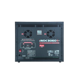 پاورمیکسر اکوچنگ مدل IMX-3060 TUBE HYBRID