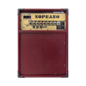 اکو همراه اکوچنگ مدل SOPRANO