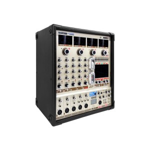 آمپلی فایر اکوچنگ مدل Quadro iMX9090