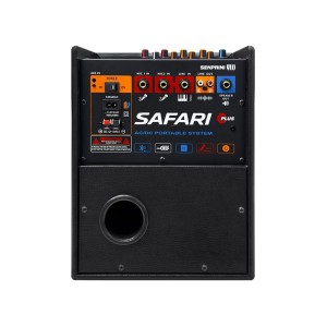 اکوهمراه اکوچنگ مدل SAFARI PLUS