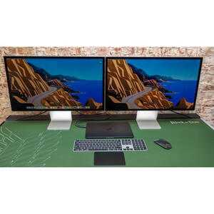 لپ تاپ 13.6 اینچی اپل مدل MacBook Air MC6T4 2025 BA-M4-16GB RAM-256GB SSD