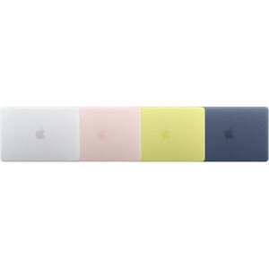 لپ تاپ 13 اینچی اپل مدل MacBook Neo LLA-A18 Pro-8GB Ram-512GB SSD