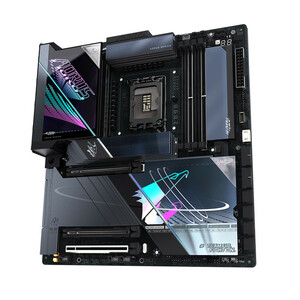 مادربرد گیگابایت مدل Z890 AORUS MASTER AI TOP