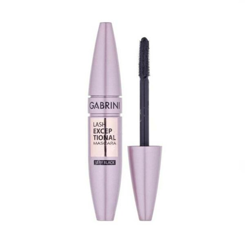 ریمل حجم دهنده و حالت دهنده گابرینی مدل Lash Exceptional حجم ۱۲ میل