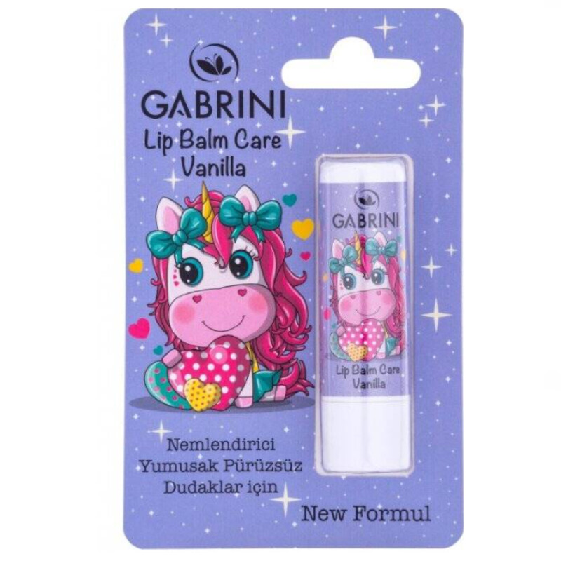 بالم لب گابرینی مدل یونیکورن وزن ۵ گرم