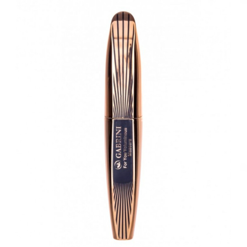 ریمل حجم دهنده و تفکیک کننده گابرینی مدل VOLUMINOUS حجم ۱۲ میل