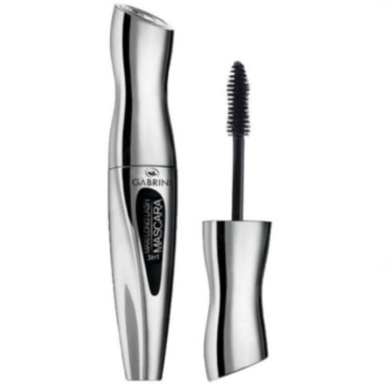 ریمل بلند کننده ۳ در ۱ گابرینی مدل Maxi Long Lash حجم ۸ میل