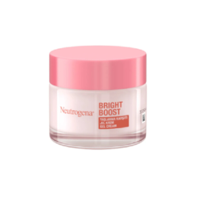 ژل کرم روشن کننده و ضد لک نوتروژینا مدل Bright Boost حجم 50 میل