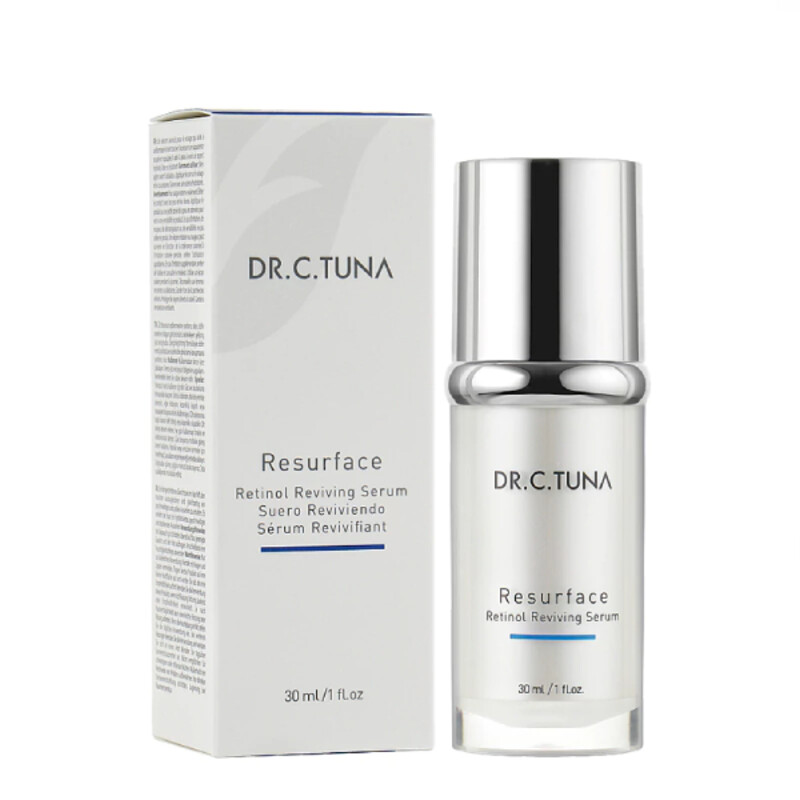 سرم ضدچروک و شاداب‌کننده فارماسی مدل Resurface حجم 30 میلی‌لیتر