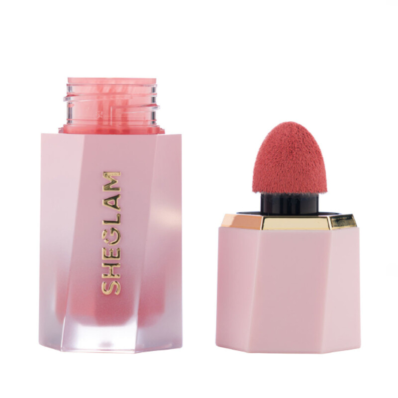 رژگونه مایع مات شیگلم مدل Liquid Blush Matte حجم 5 میل