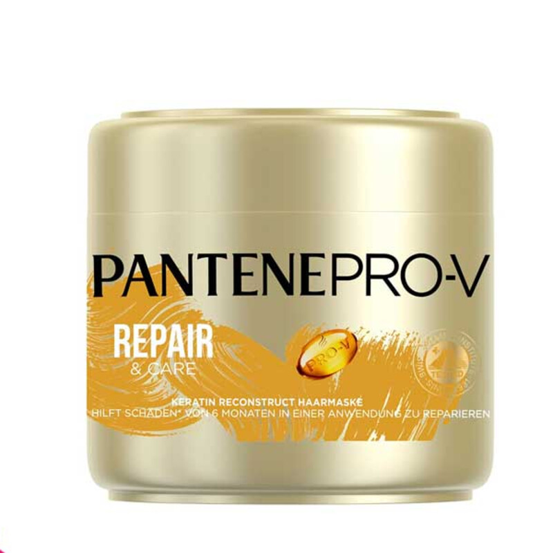 ماسک مو ترمیم و تغذیه کننده پنتن مدل Repair حجم 300 میل