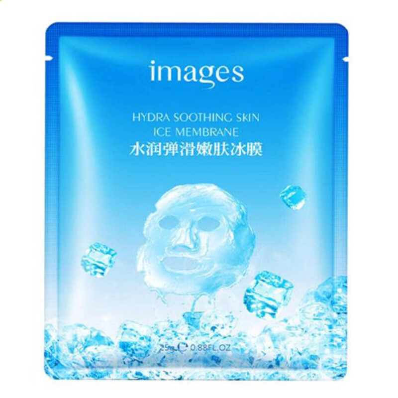 ماسک ورقه ای یخ ایمیجز حاوی گلیسیرین وزن 25 گرمی