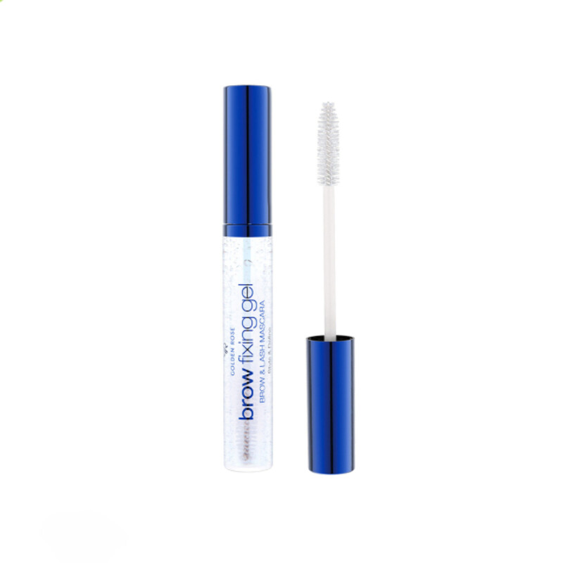 ژل ابرو و مژه بی رنگ گلدن رز حجم 11 میل