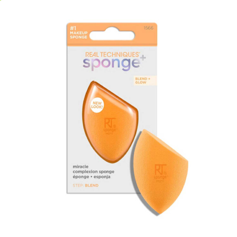 پد آرایشی سه کاره فاقد لاتکس ریل تکنیک وزن 20 گرم