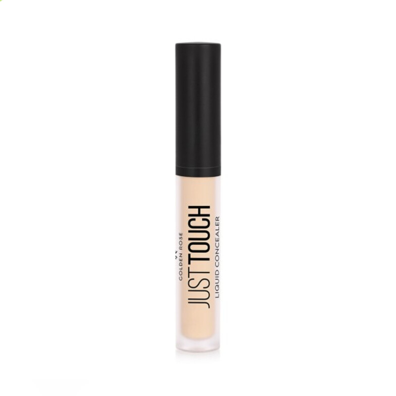 کانسیلر مایع گلدن رز مدل Just Touch حجم 3.5 میل