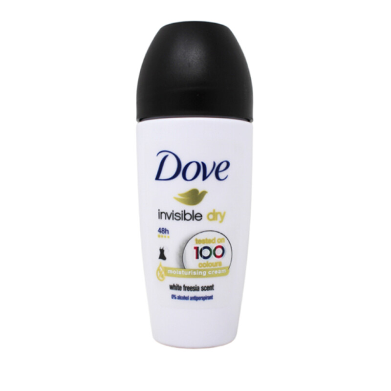 رول ضد تعریق زنانه 48 ساعته داو مدل Invisible Dry حجم 50 میل
