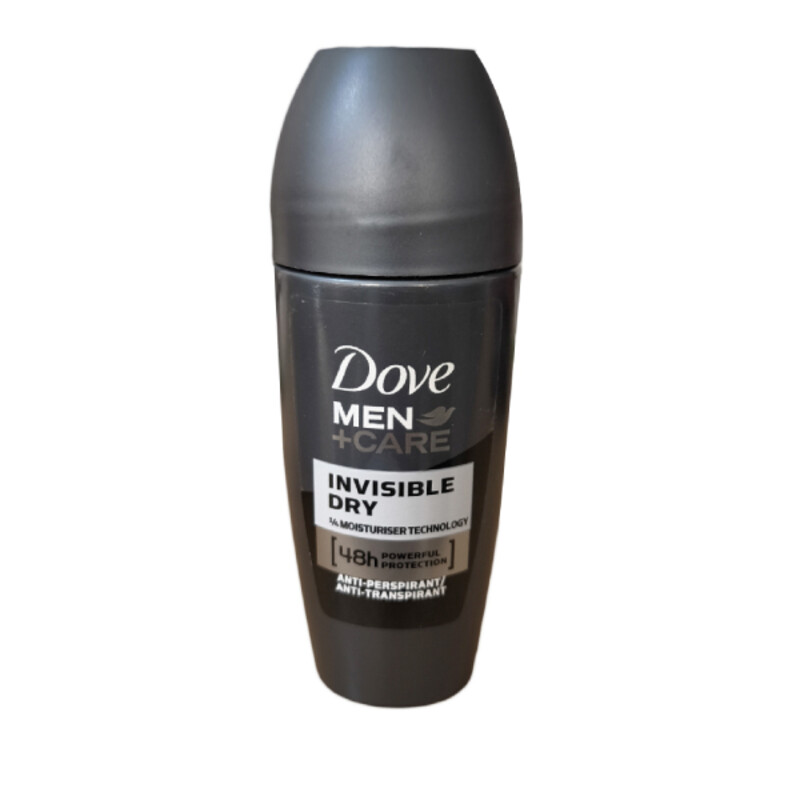 رول ضد تعریق 48 ساعته مردانه داو مدل Invisible Dry حجم 50 میل