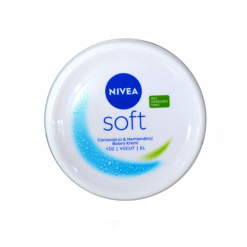 کرم کاسه ای مرطوب کننده نیوآ مدل Soft