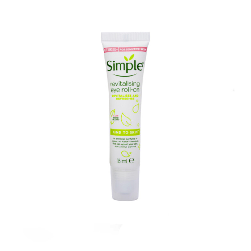 کرم دور چشم رولی سیمپل مدل Revitalising حجم 15 میل