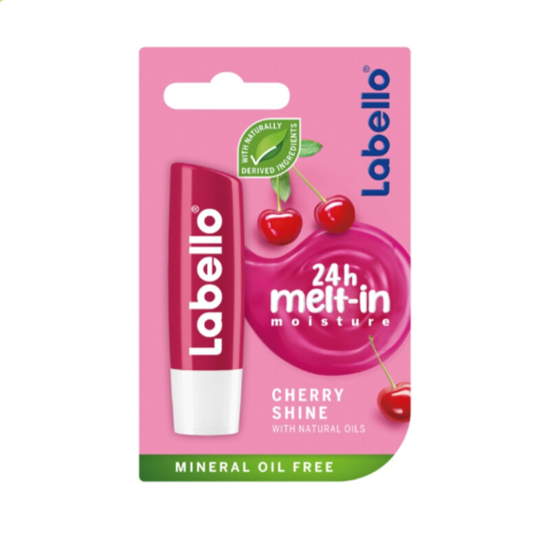 بالم لب طعم گیلاس لابلو مدل Cherry Shine