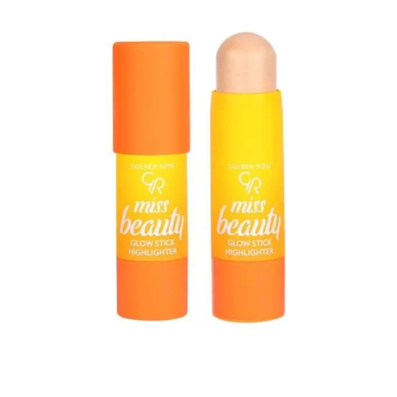 هایلایتر استیکی گلدن رز مدل Miss Beauty
