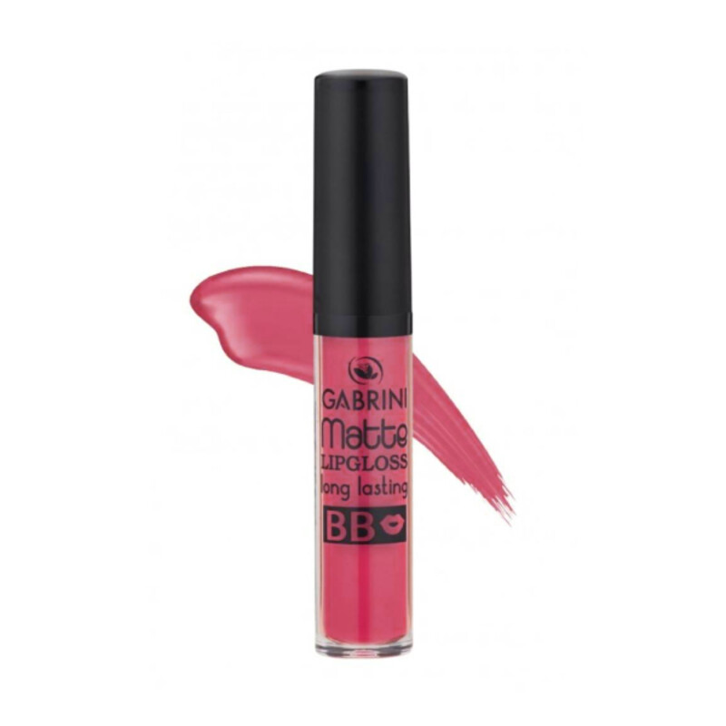 لیپ گلاس بادوام گابرینی مدل BB حجم 6 میل
