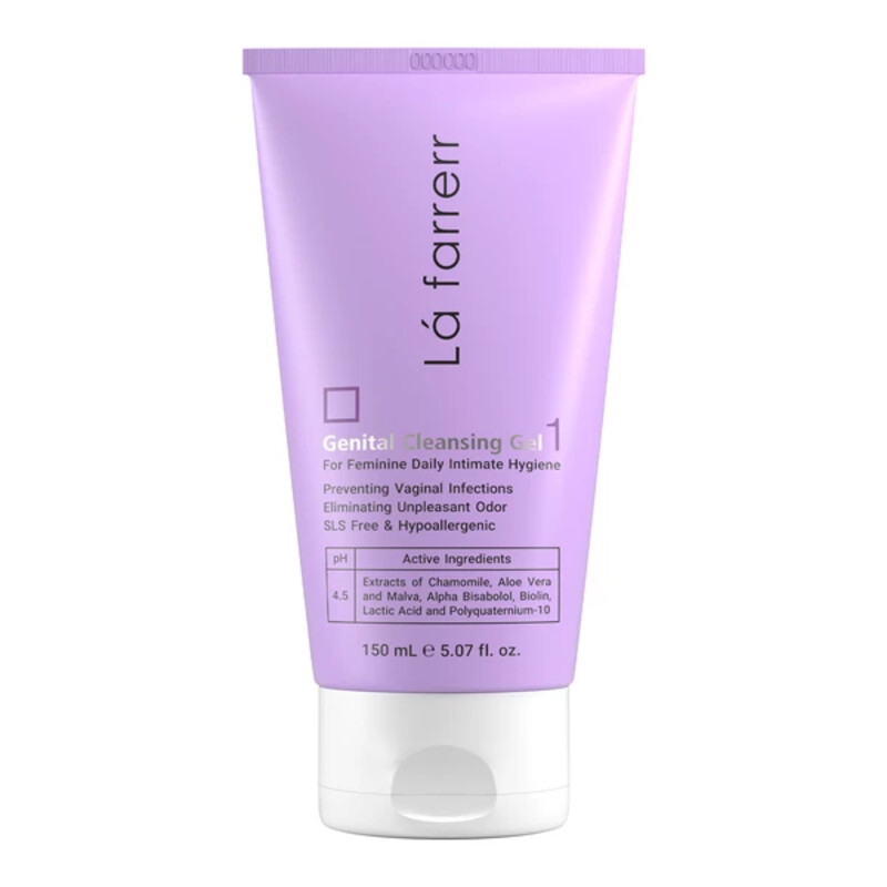 ژل بهداشتی بانوان لافارر شماره 1 حجم 150 میل