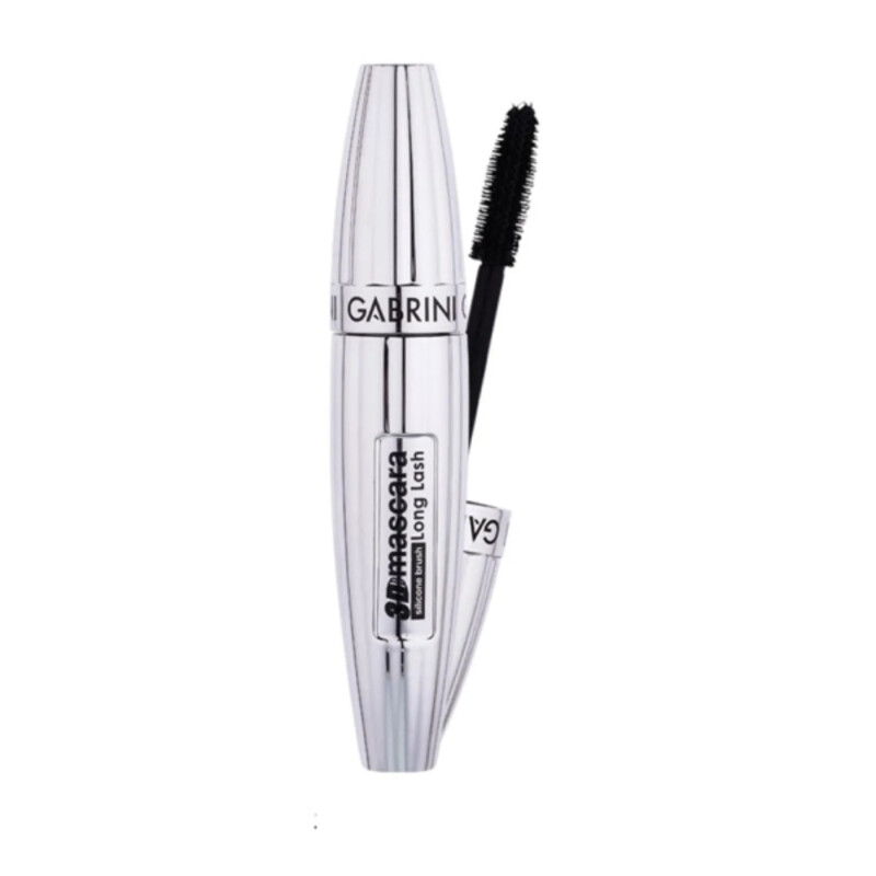ریمل سه بعدی گابرینی مدل long lash حجم 10 میل
