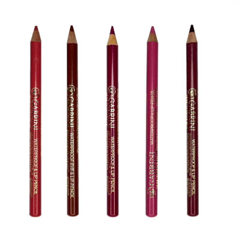 مداد چشم و لب ضدآب گابرینی