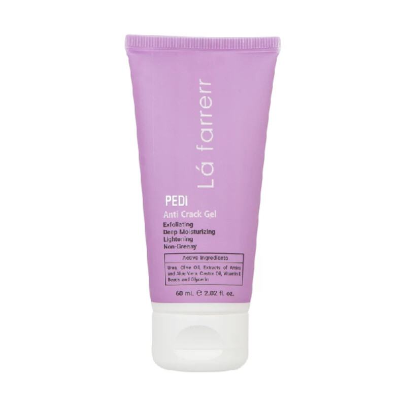 ژل لایه بردار و ضد ترک پا و آرنج لافارر مدل PEDI حجم ۶۰ میل