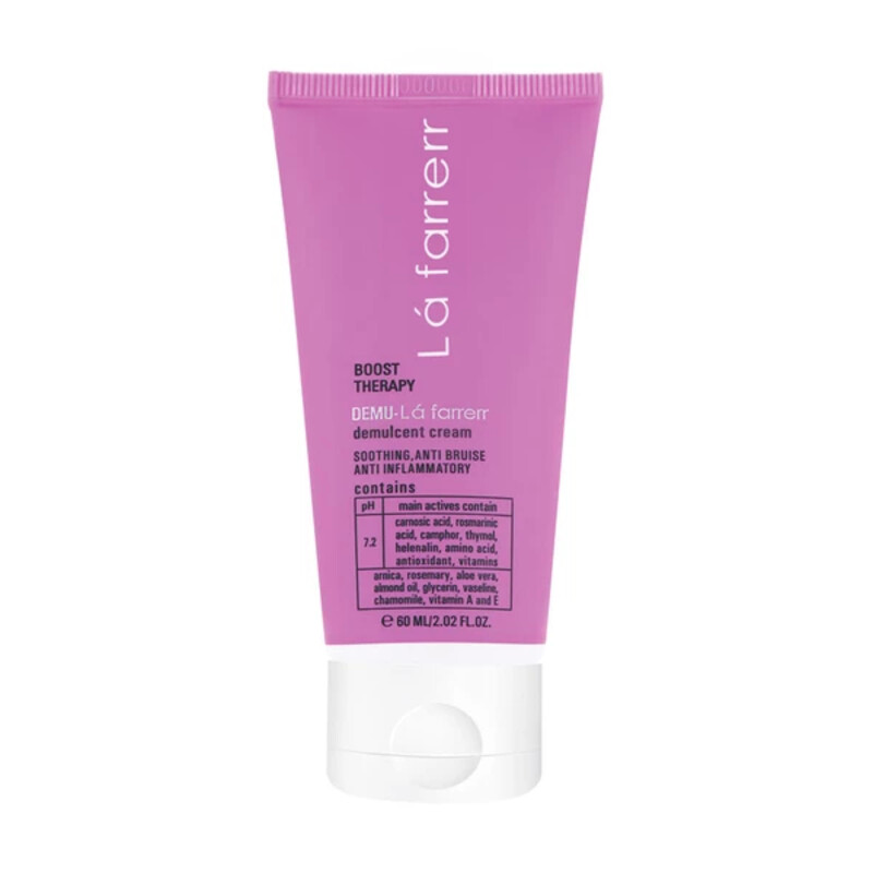 کرم ضد درد مناسب دردهای عضلانی و کبودی لافارر مدل Demu حجم ۶۰ میل