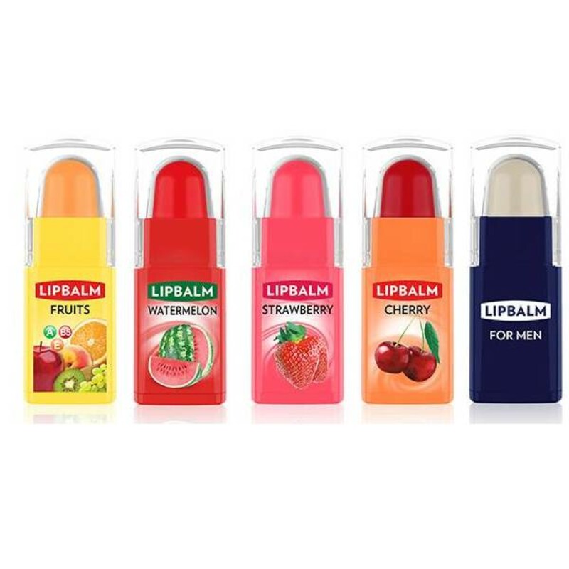 بالم لب میوه‌ای گلدن رز مدل Mini حجم ۱ گرم