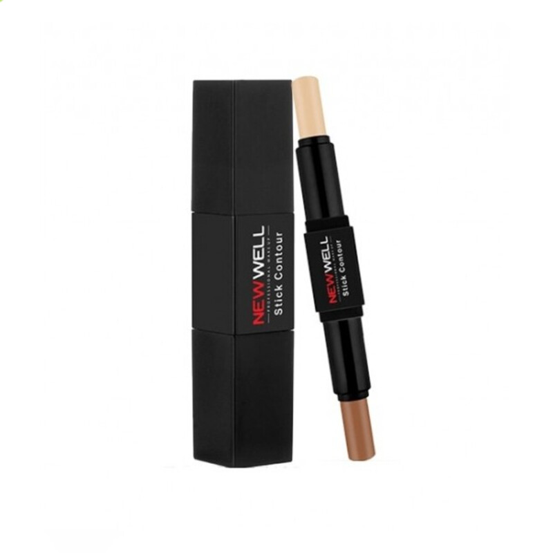 کانتور استیکی دو سر نیوول مدل Contouring Stick حجم ۱۵ میل