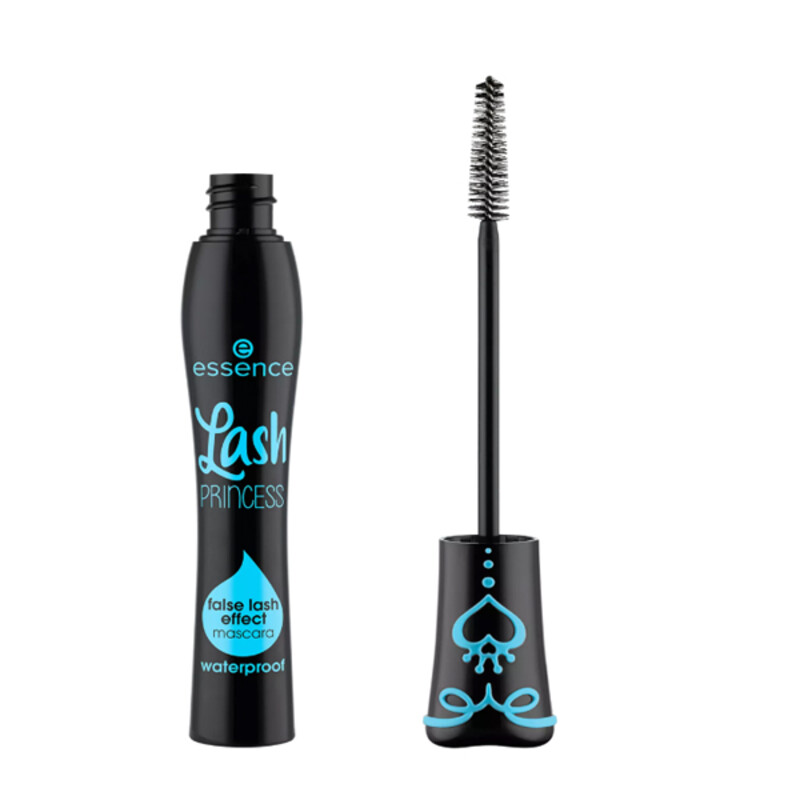 ریمل حجم‌دهنده و ضدآب با تاثیر مژه مصنوعی اسنس مدل Lash Princess False Lash Effect Mascara Waterproof حجم 12 میل