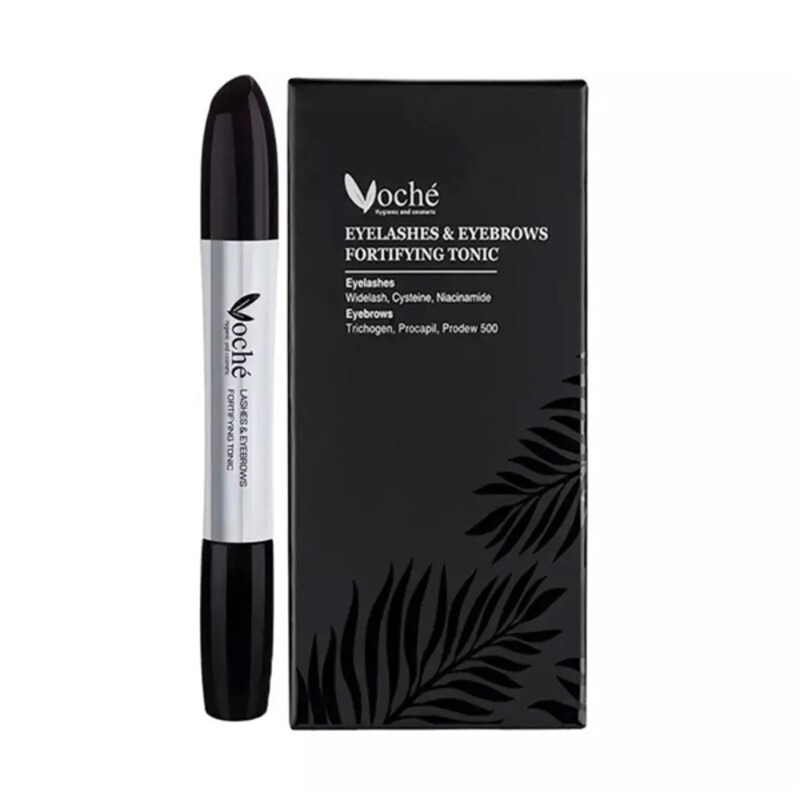 تونیک تقویت کننده افزایش تراکم و ضد ریزش مژه وچه حجم 6 میل