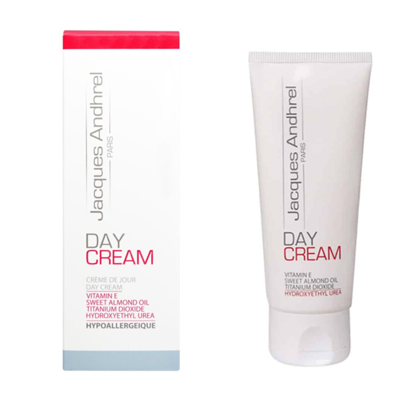 کرم روز آبرسان و محافظت‌کننده ضد چین و چروک مناسب پوست خشک و معمولی ژاک آندرل حجم 60 میل